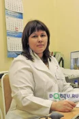 Захарова Светлана Сергеевна - Санкт-Петербург