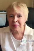 Захарова Вера Александровна - Москва