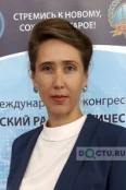 Захматова Татьяна Владимировна - Санкт-Петербург