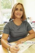 Закирова Розалия Рустамовна - Москва