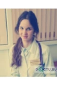 Закиуллина Эльвира Мубаракзяновна - Казань