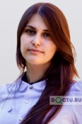 Закураева Карина Анзоровна - Санкт-Петербург