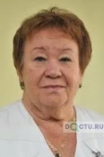 Залесова Алла Никоновна - Мурманск