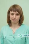 Залота Оля Александровна - Омск