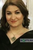 Замбурова Арина Валериевна - Нальчик
