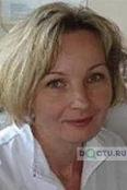 Замятина Анна Владимировна - Москва