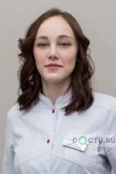 Замятина Алена Игоревна - Москва