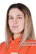Замосковцева Регина Игоревна - Новосибирск