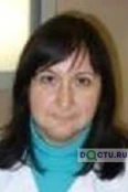Зангиева Залина Алановна - Москва
