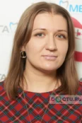 Зангионова Олеся Васильевна - Самара