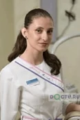 Зантария Милана Илларионовна - Сочи