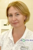 Запара Оксана Геннадиевна - Новосибирск
