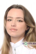 Заплаткина Марина Валерьевна - Москва