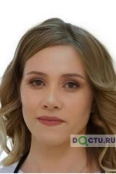 Зарбуева Анна Анатольевна - Иркутск