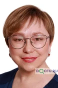 Зарипова Гюзель Рафиковна - Казань
