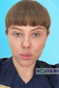 Зарипова Ксения Юрьевна - Омск