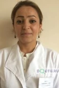 Зарипова Насиба Абдурахмановна - Москва