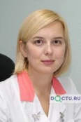 Зарипова Рита Рамиловна - Нижневартовск