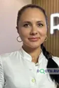 Зарщикова Юлия Анатольевна - Москва