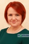 Зарубина Екатерина Анатольевна - Сургут