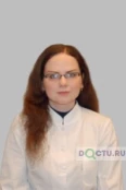 Зарубина Екатерина Андреевна - Москва