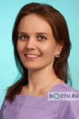 Зарубина Юлия Николаевна - Нижний Новгород