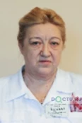 Зарубина Людмила Петровна - Тюмень