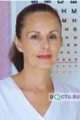 Зарубина Светлана Леонидовна - Томск