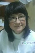 Зарубкина Елена Владимировна - Москва