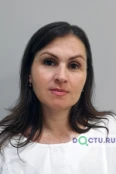 Заруднева Оксана Юрьевна - Волгоград