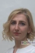 Засеева Агунда Владимировна - Москва
