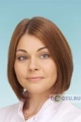 Затейщикова Екатерина Александровна - Москва