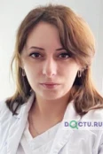 Заулова Маргарита Юрьевна - Москва