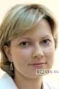 Заваденко Александра Николаевна - Москва