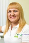 Заварзина Оксана Алексеевна - Москва
