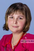 Зборомирская Юлия Юрьевна - Севастополь