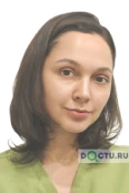 Зейналова Джамила Гидаятовна - Санкт-Петербург