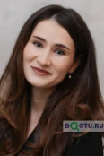 Зекеева Мадина Ибрагимовна - Москва