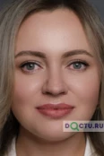 Зекунова Юлия Сергеевна - Москва