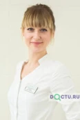 Зеленева Алёна Юрьевна - Тамбов