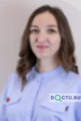 Зеленина Елена Сергеевна - Омск
