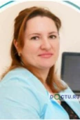 Зеленина Оксана Олеговна - Пермь