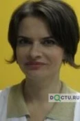 Зеленина Олимпиада Владимировна - Москва