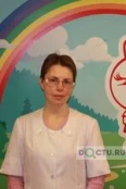 Зеленкова Ольга Вячеславовна - Москва