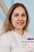 Зельманович Ксения Владимировна - Красноярск