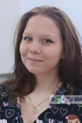 Землякова Яна Сергеевна - Москва