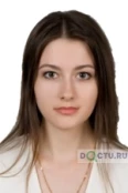 Землянская Алина Игоревна - Санкт-Петербург