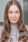 Зенина Юлия Николаевна - Москва
