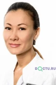 Зенина Юлия Онегиновна - Москва