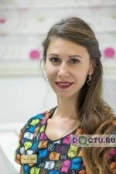Зенкина Анастасия Сергеевна - Пятигорск